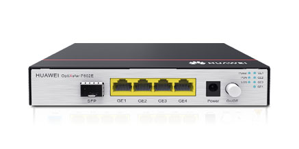 【華為】OptiXstar P802E 企業(yè)園區(qū)ONU